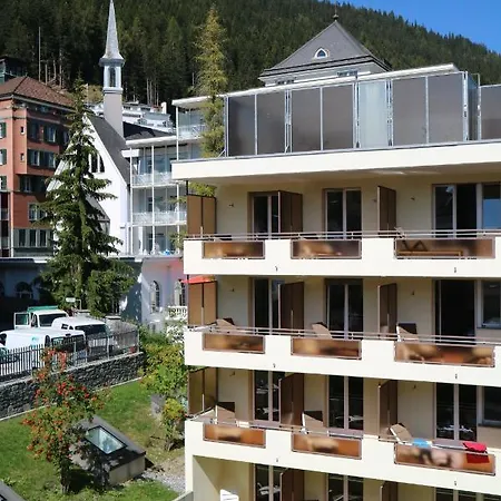 Spenglers 2* Davos
