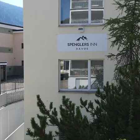 Ξενοδοχείο Spenglers