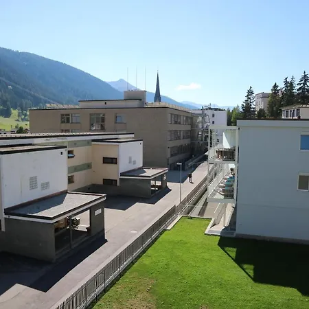 Hotel Spenglers Davos