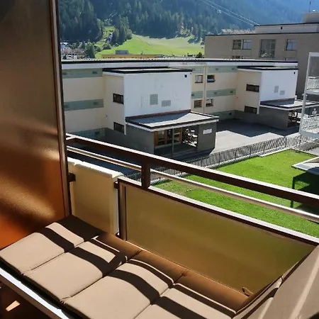 酒店 Spenglers 达沃斯