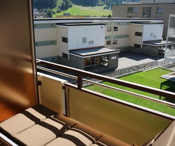 호텔 Spenglers 다보스